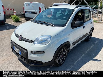 Fiat panda 1.0 70cv SS hybrid -