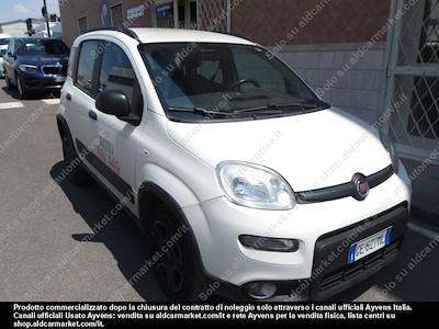 Fiat panda consip14 0.9 twinair turbo -