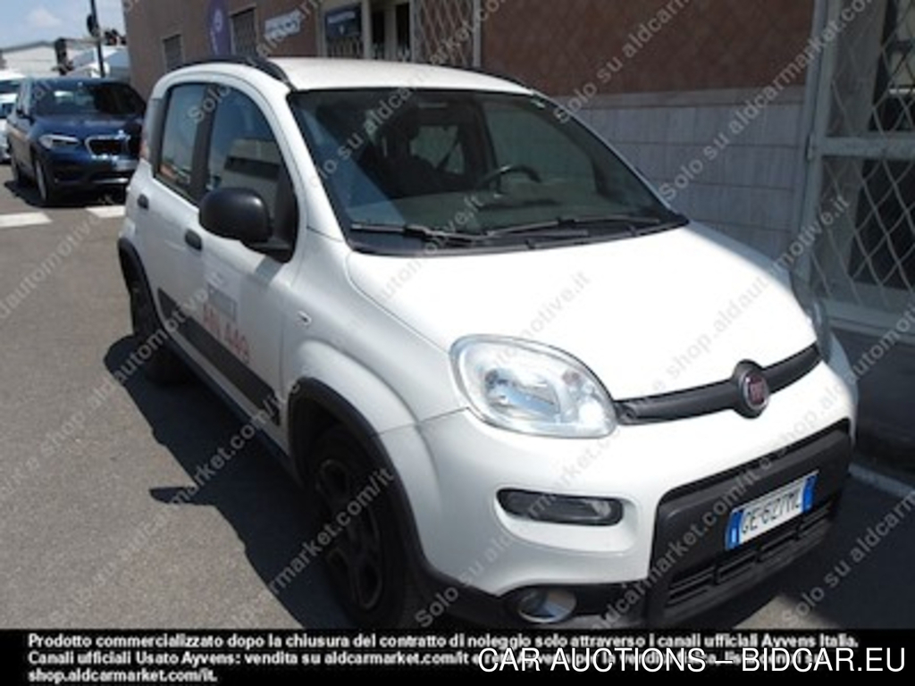 Fiat panda consip14 0.9 twinair turbo -