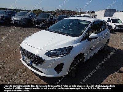 Ford fiesta 1.0 mhev 125cv startstop -