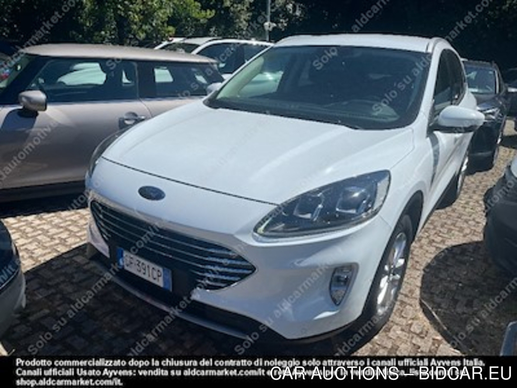 Ford kuga PC 1.5 ecoblue 120cv -