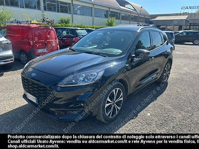 Ford kuga 2.0 ecoblue 190cv awd -