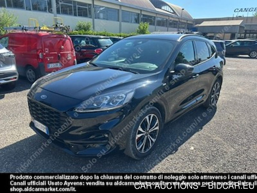 Ford kuga 2.0 ecoblue 190cv awd -