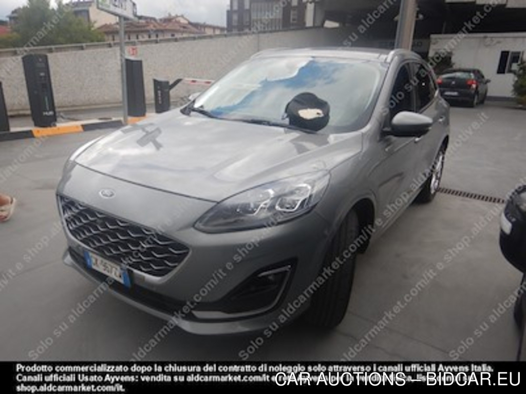Ford kuga 2.5 benzina fhev 190cv -