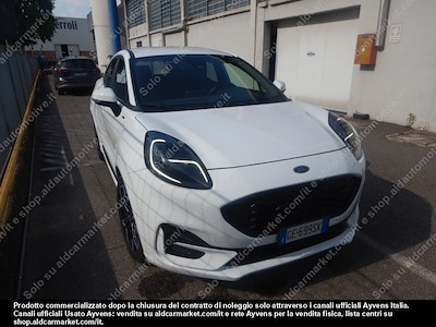 Ford puma 1.0 ecoboost hybrid 125cv -