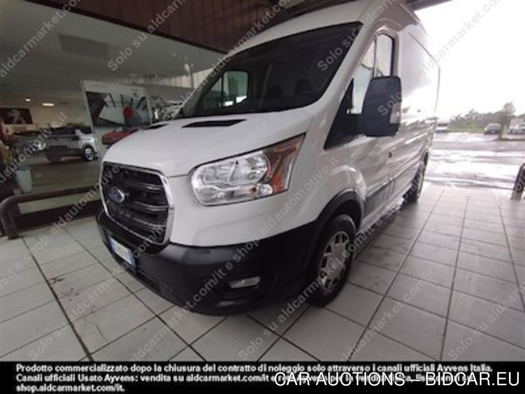 Ford transit PC 350 l2h2 trend -