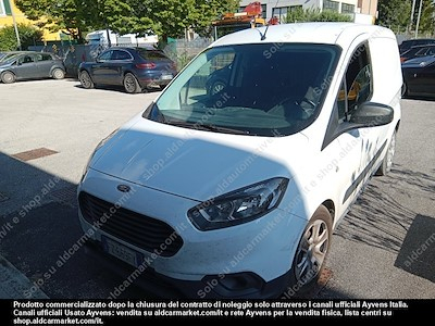 Ford transit courier 1.5 tdci 75 -