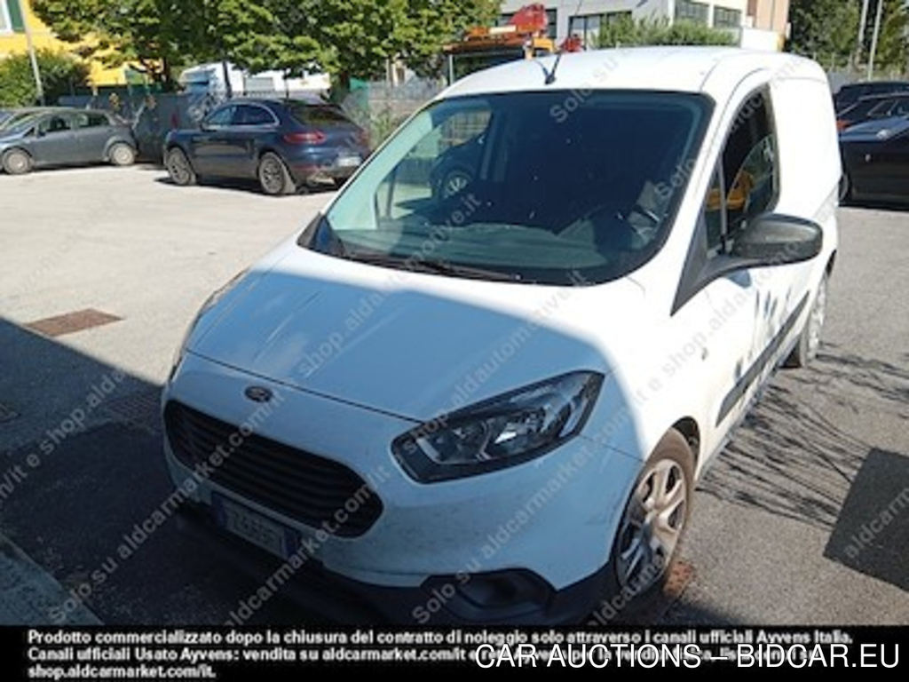 Ford transit courier 1.5 tdci 75 -