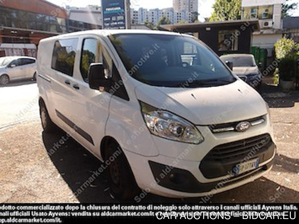 Ford transit custom 290 l2h1 2.0tdci -