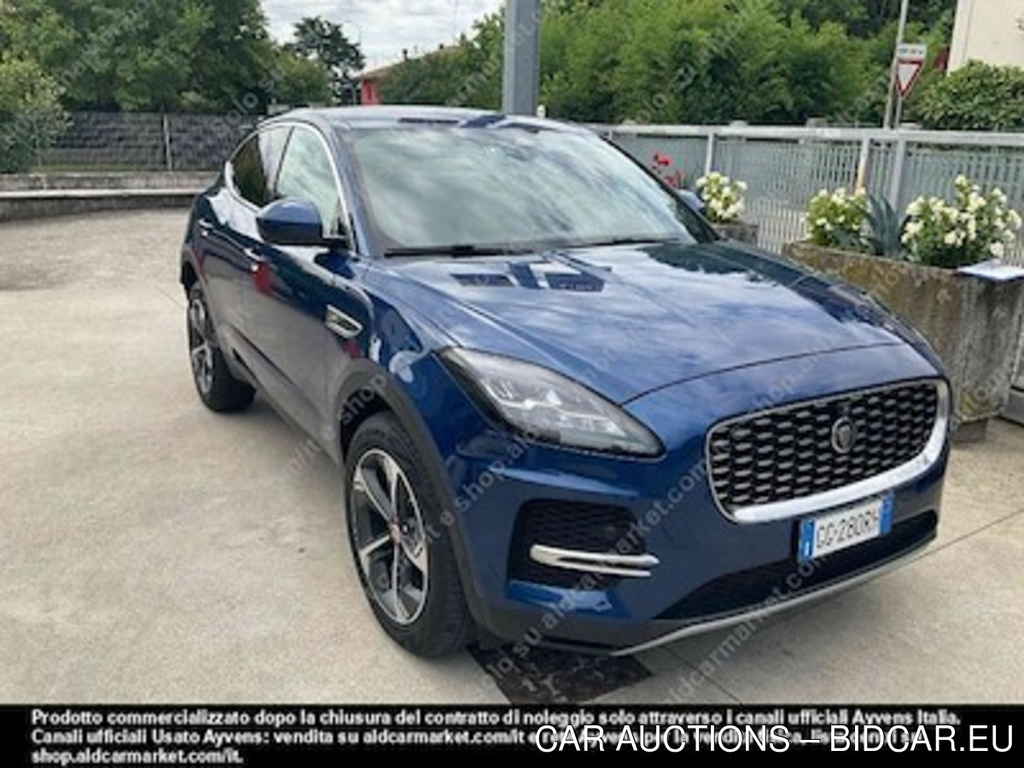 Jaguar e-pace 2.0d d163 S auto -