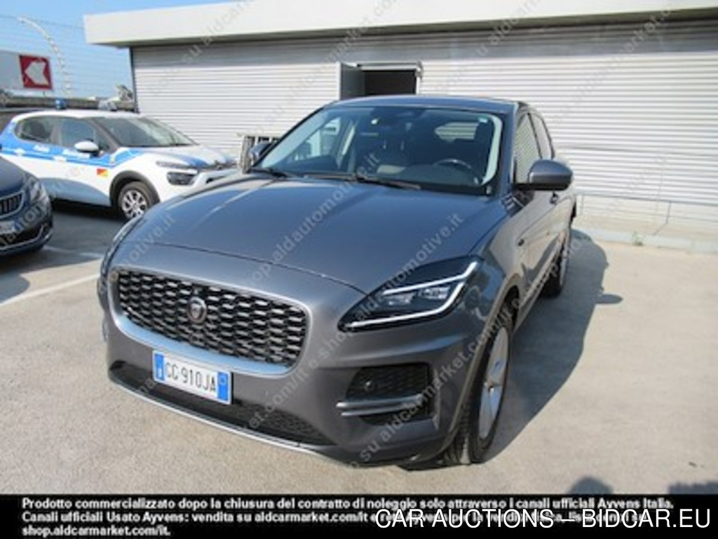 Jaguar e-pace 2.0d d163 S auto -