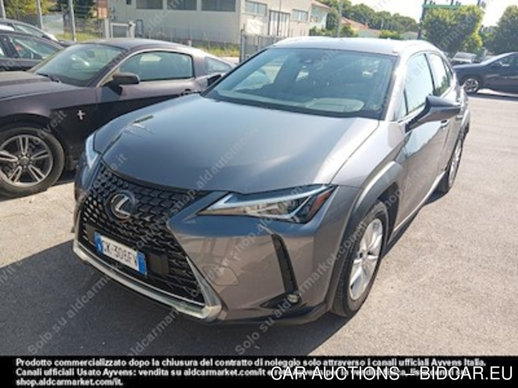 Lexus UX PC hybrid business 2wd -