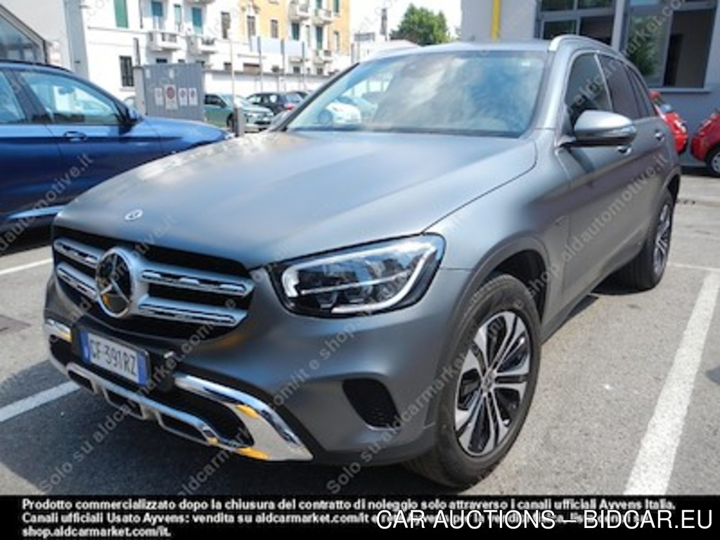 Mercedes-Benz Mercedes glc-class 300 E 4matic eq-power -