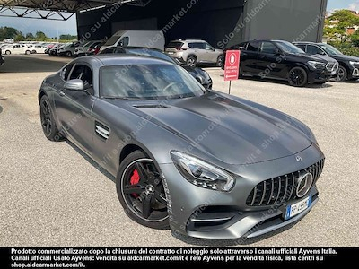 Mercedes-Benz amg GT GT S coupe -
