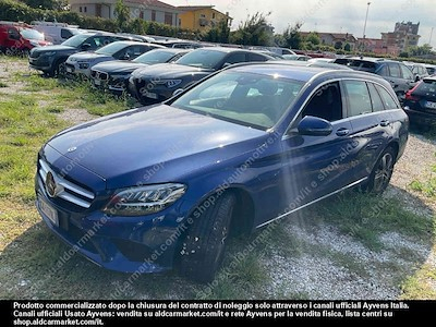 Mercedes-Benz classe C c300 D business -