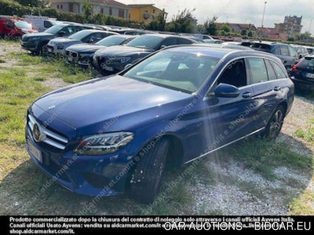 Mercedes-Benz classe C c300 D business -