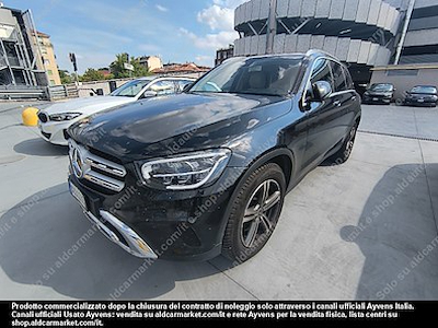Mercedes-Benz glc 220 D 4matic sport -