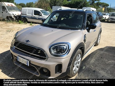 MINI countryman PC cooper S E -