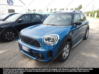 MINI countryman cooper D all4 business -