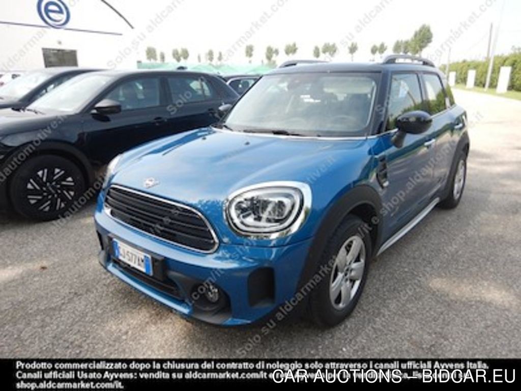 MINI countryman cooper D all4 business -