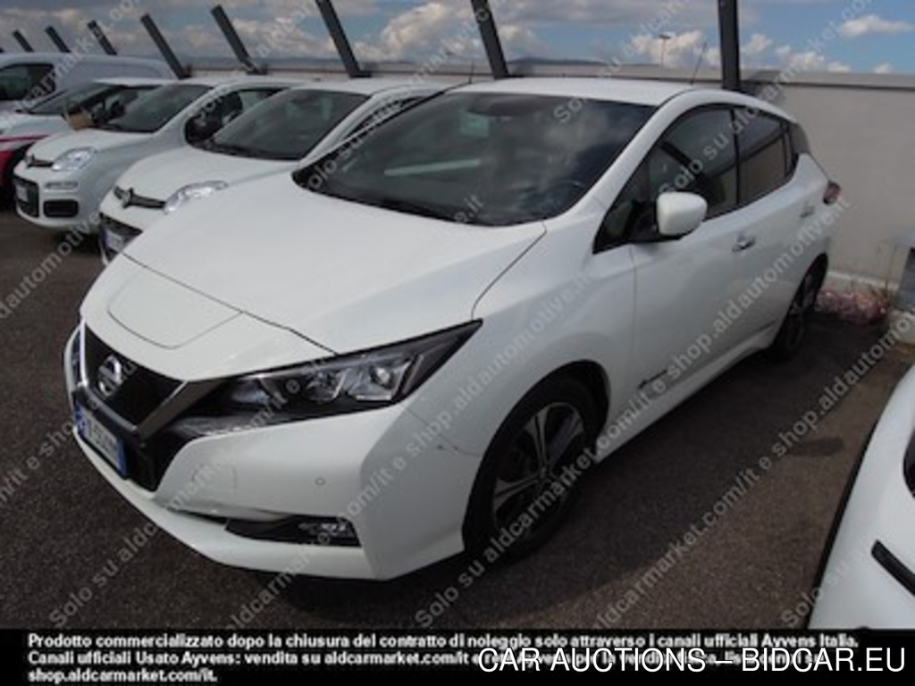 Nissan leaf bulk EL business 40kwh -