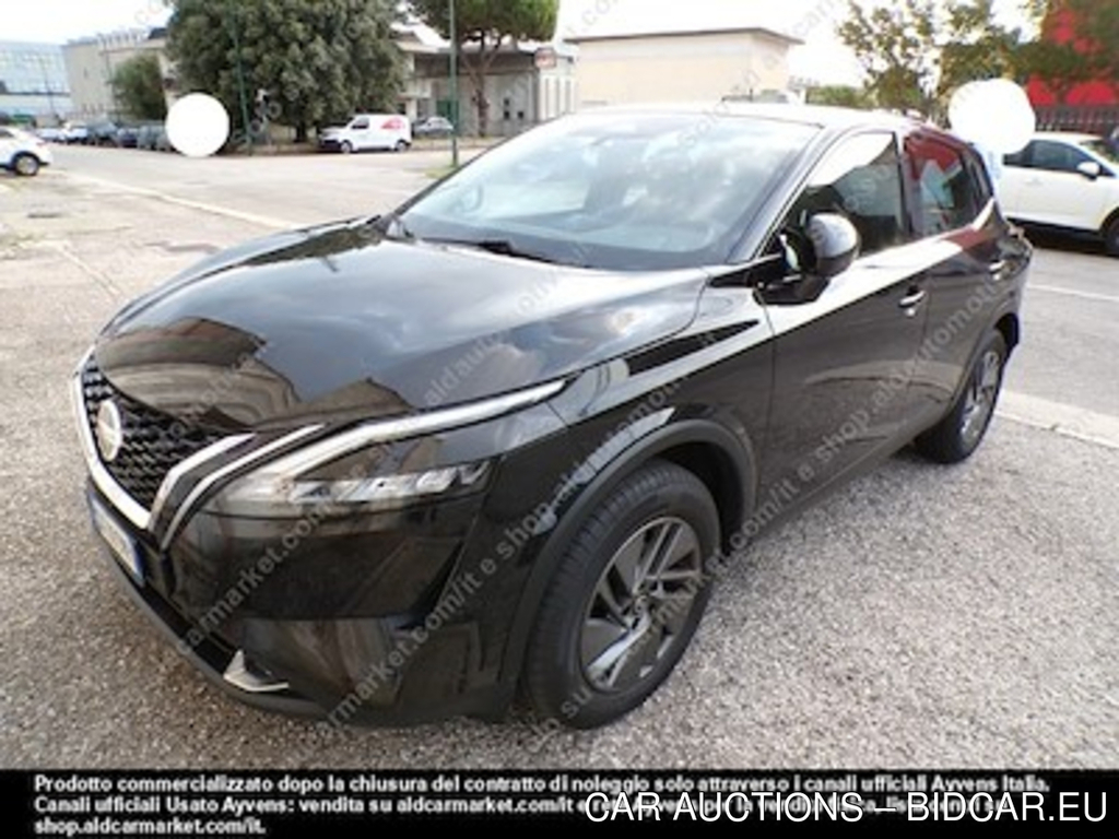 Nissan qashqai PC 1.3 mhev 158 -