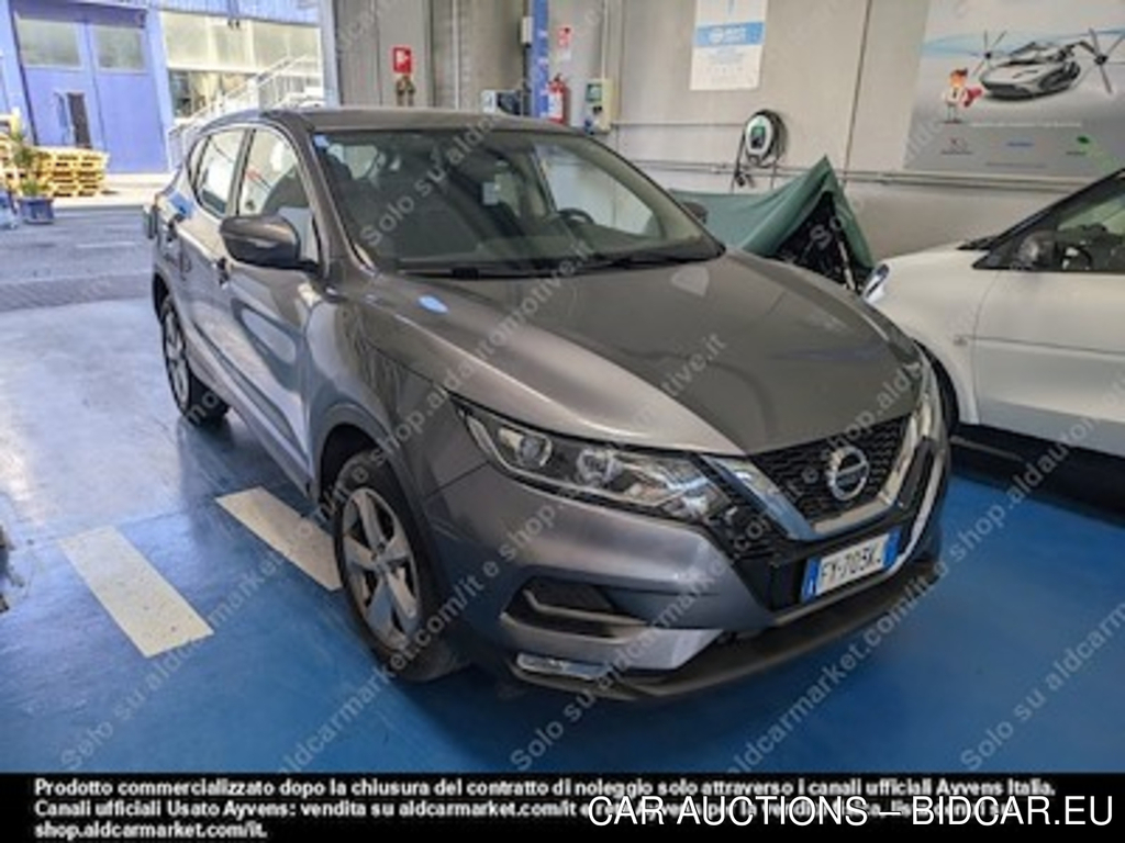 Nissan qashqai PC 1.5 dci 115 -