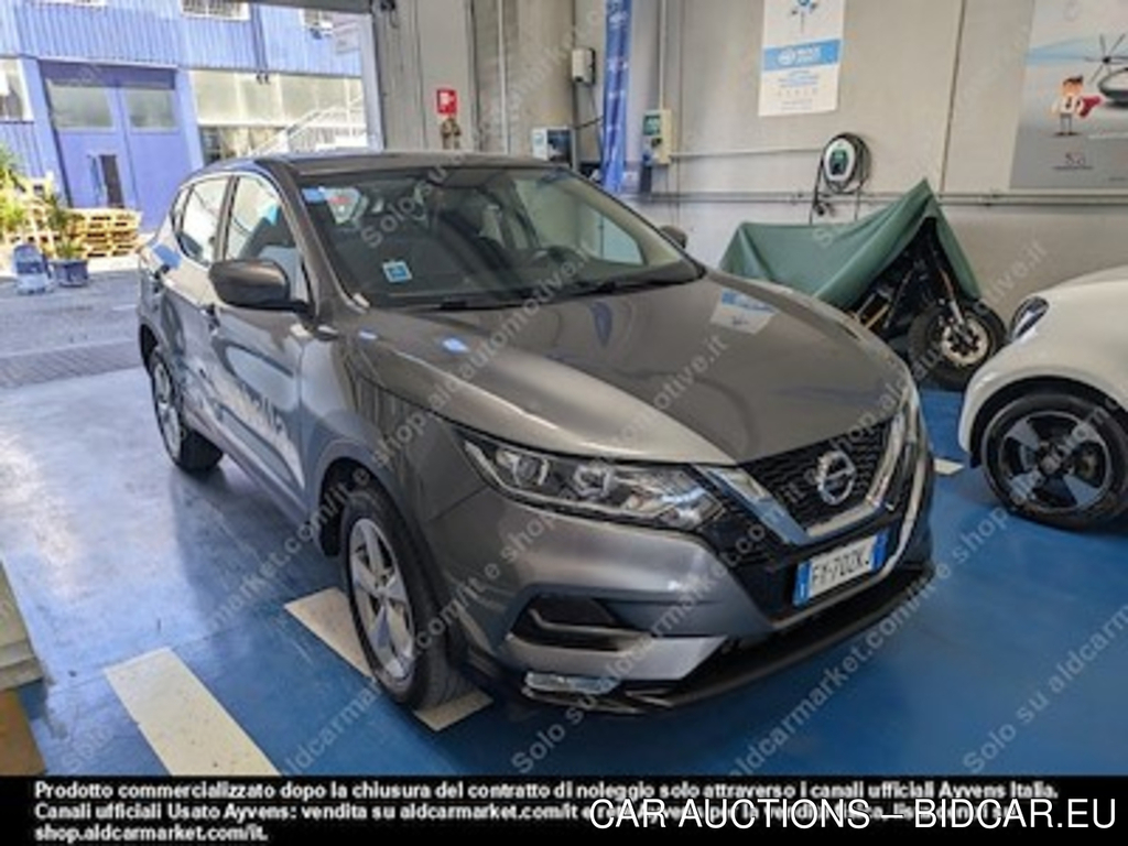 Nissan qashqai PC 1.5 dci 115 -