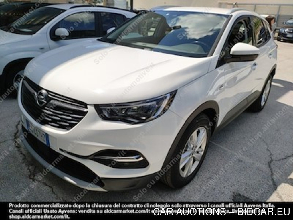 Opel grandland xpc 1.5 diesel 130cv -