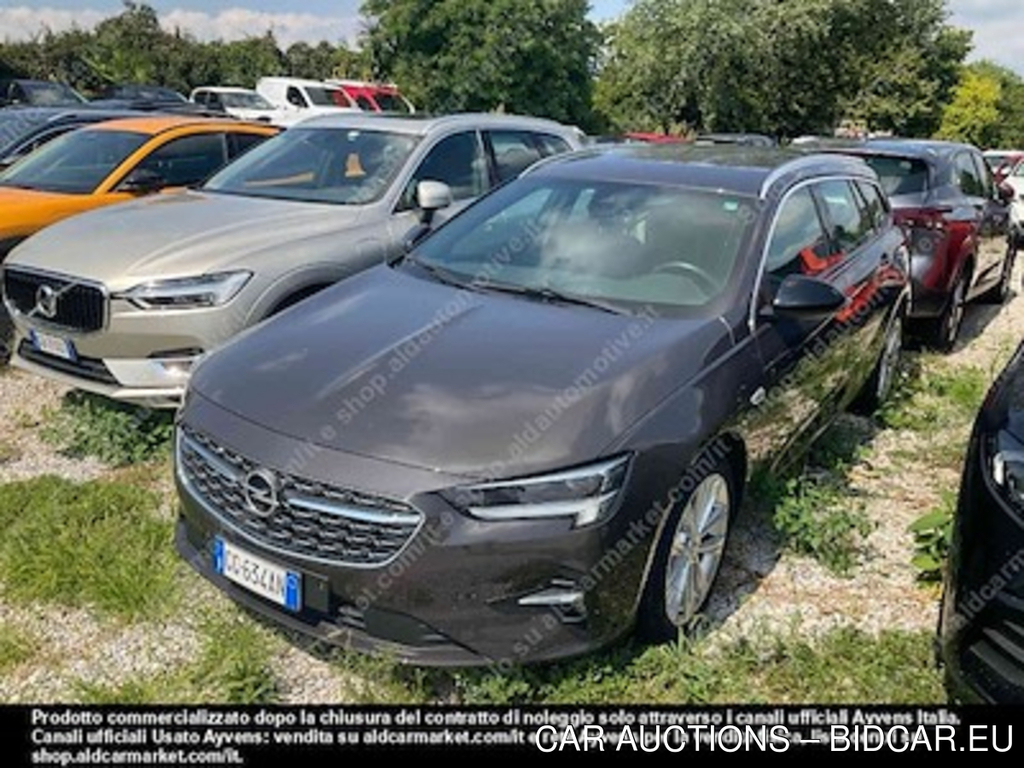 Opel insignia swpc ST 2.0 cdti -
