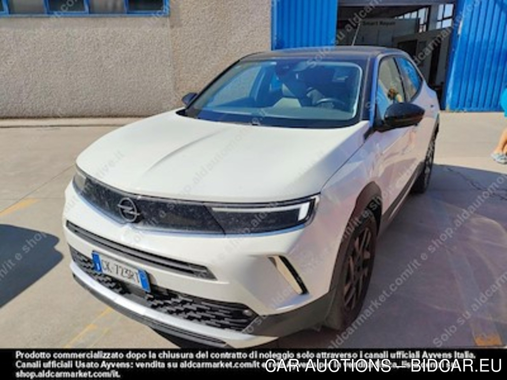 Opel mokka 1.2 T elegance 100cv -