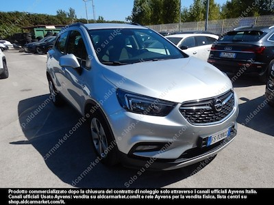 Opel mokka X 1.4t advance gpl-tech -