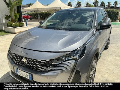 Peugeot 3008 PC bluehdi 130 eat8 -