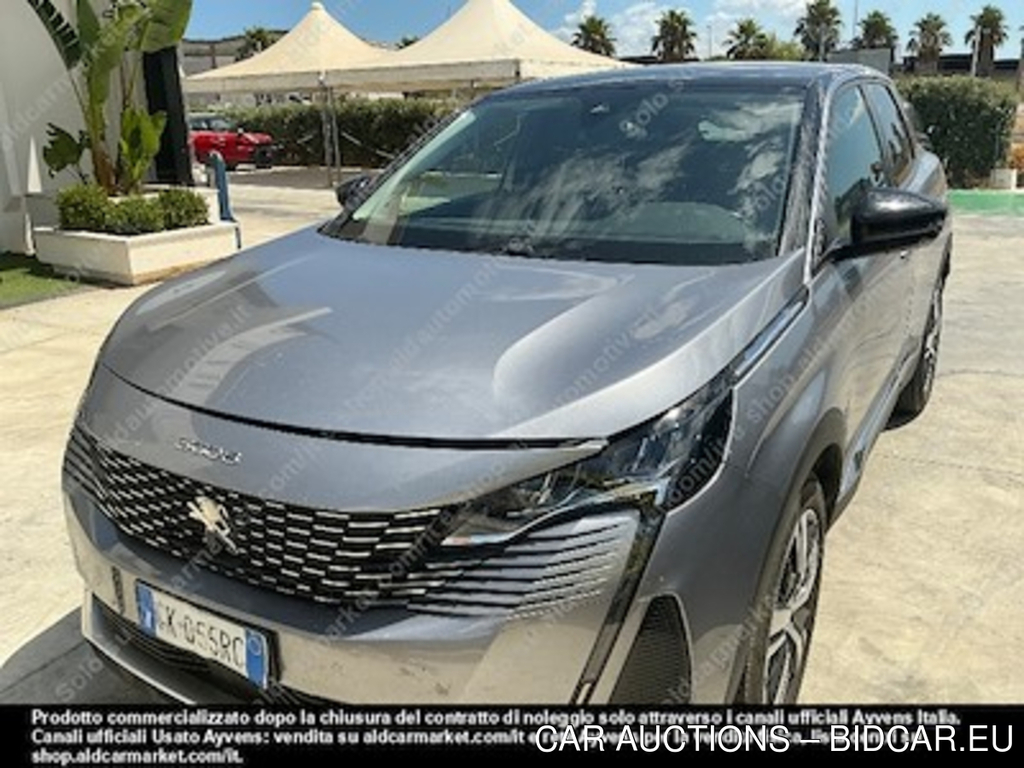 Peugeot 3008 PC bluehdi 130 eat8 -