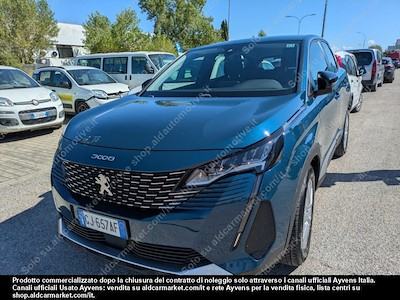 Peugeot 3008 bluehdi 130 SS active -