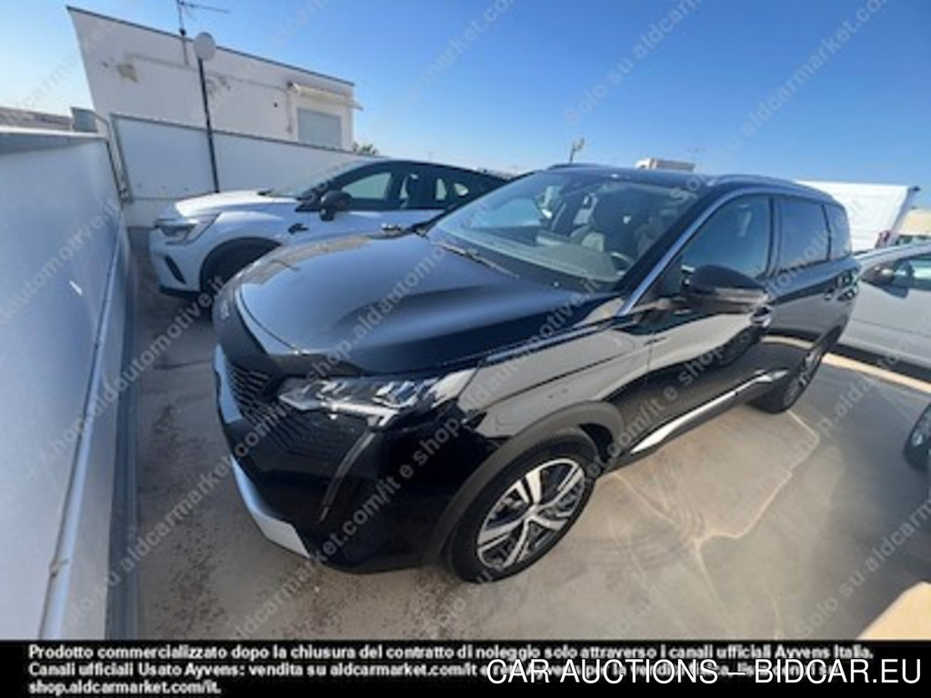 Peugeot 5008 PC bluehdi 130 allure -