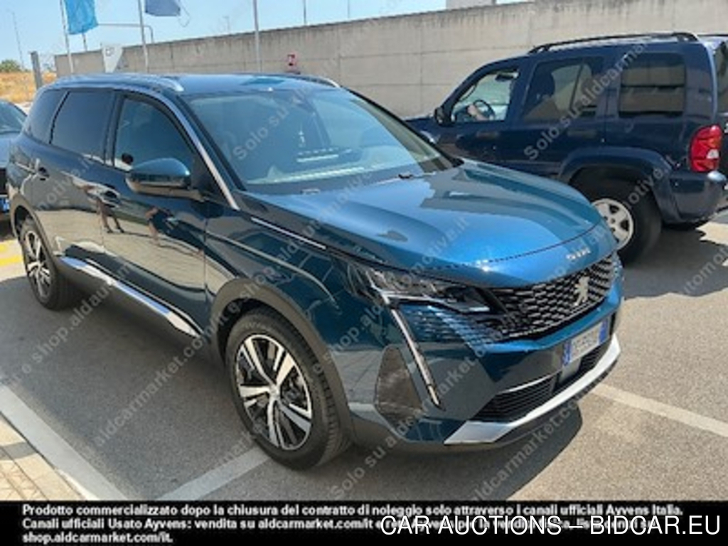 Peugeot 5008 PC bluehdi 130 allure -