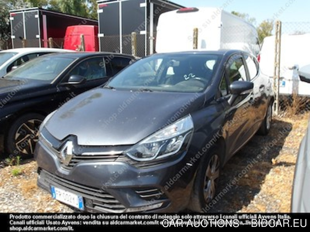 Renault clio 0.9 tce energy gpl -