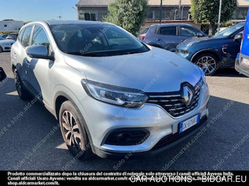 Renault kadjar PC 1.5 blue dci -