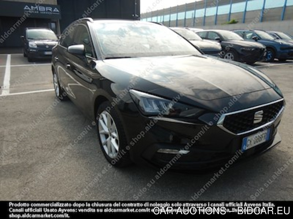Seat leon sportstourer 1.0 etsi 81kw -