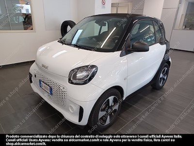 Smart fortwo PC EQ 60kw passion -