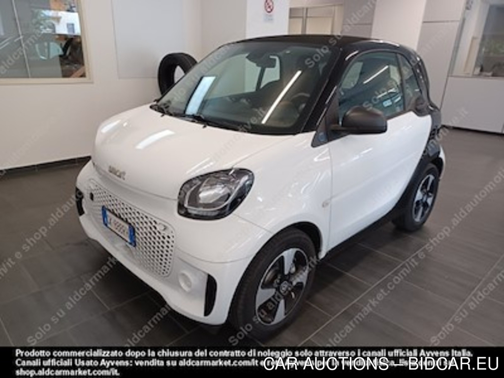 Smart fortwo PC EQ 60kw passion -
