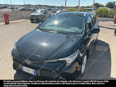 Toyota corolla SW PC TS hybrid -