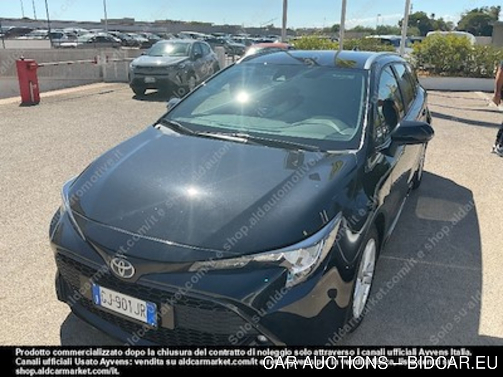 Toyota corolla SW PC TS hybrid -