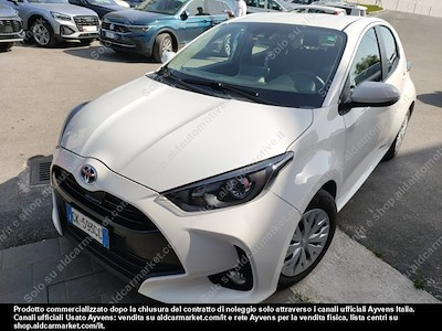 Toyota yaris PC hybrid business my21 -