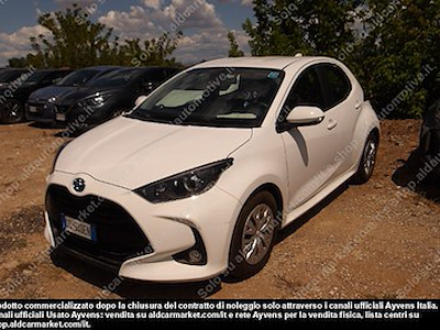 Toyota yaris PC hybrid business my22 -