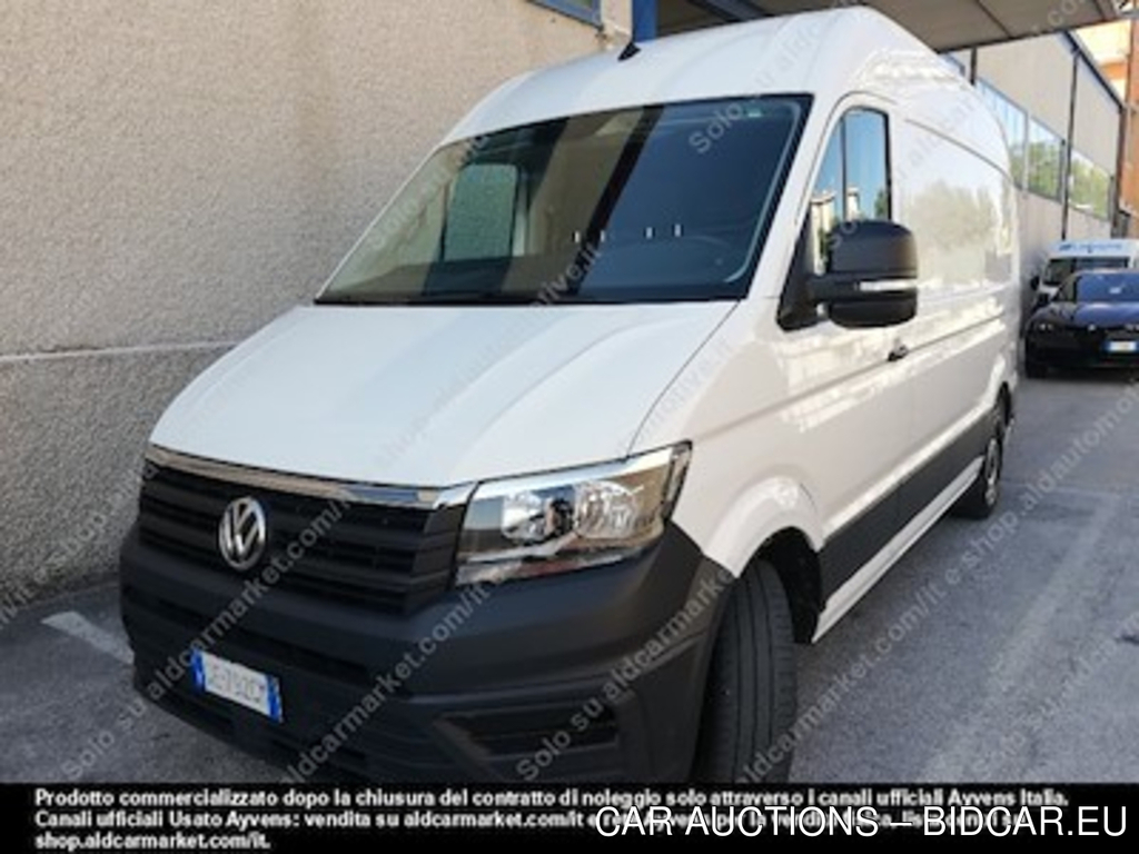 Volkswagen crafter 35 l3h3 2.0 bitdi -