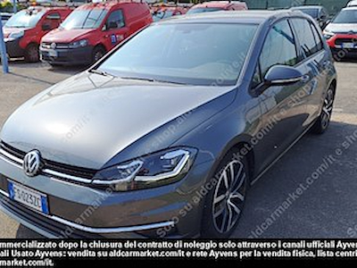 Volkswagen golf 1.6 tdi business bmt -