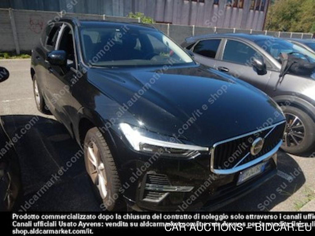 Volvo xc60 B4 D awd automatico -