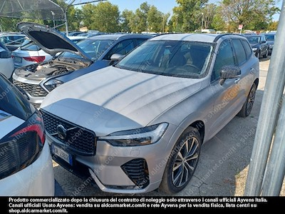 Volvo xc60 B4 D awd automatico -